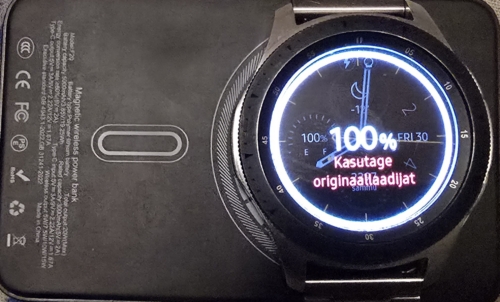 Ultra ÕHUKE "F20", (5000 mAh) akupank photo review