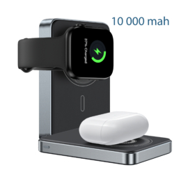 "F20 10k" (10000 mAh) kella laadimisega