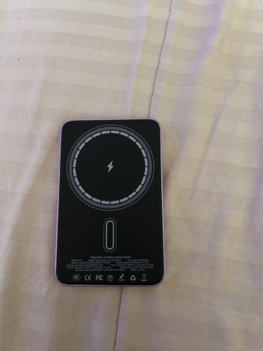 Ultra ÕHUKE "F20", (5000 mAh) akupank photo review