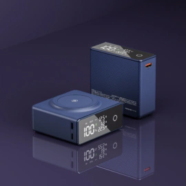 Juhtmevaba laadimisega suure mahtuvusega akupank (Q7 20000mAh)